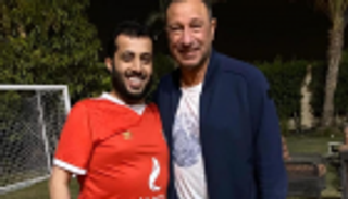 محمود الخطيب يهنئ تركي آل الشيخ بإنجاز الهلال السعودي