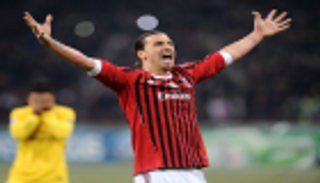 خطوة واحدة تفصل إبراهيموفيتش عن العودة إلى ميلان