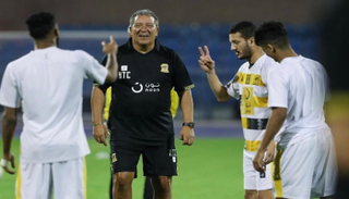 تين كات - مدرب الاتحاد