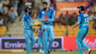 توهج إماراتي في دوري "تي 10 للكريكيت" بأبوظبي