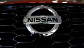 شعار شركة تصنيع السيارات نيسان