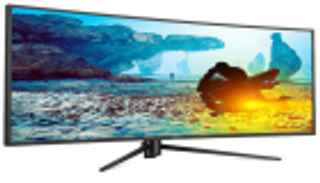 لعشاق الألعاب.. شاشة منحنية جديدة من فيليبس