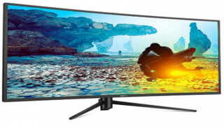 Media Type: Multimedia فيليبس تقدم شاشة الألعاب 392M7C المنحنية