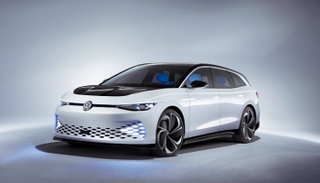 فولكسفاجن تكشف عن اختبارية كهربائية في لوس أنجلوس