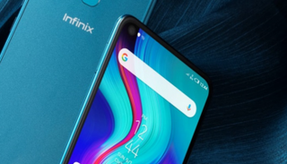 إنفينكس الصينية تطلق Infinity o display 