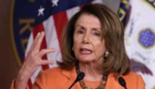 بيلوسي تدعو إيران لوقف قمع شعبها وإعادة الإنترنت فورا