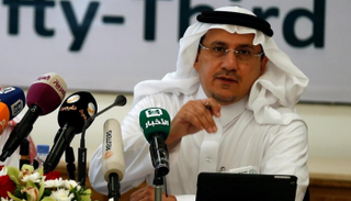 محافظ البنك المركزي السعودي أحمد الخليفي