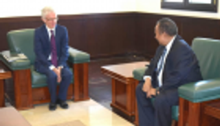 وفد أممي يطلع على خطط السلام في السودان