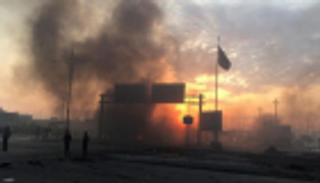 مقتل متظاهرين اثنين بالرصاص الحي جنوبي العراق