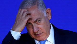 رئيس الوزراء الإسرائيلي بنيامين نتنياهو