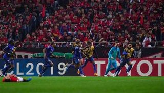 من أحداث المباراة