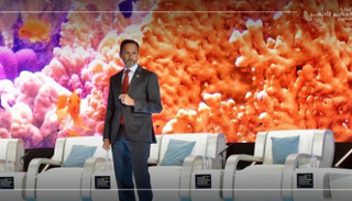 جون باغانو الرئيس التنفيذي لشركة البحر الأحمر 