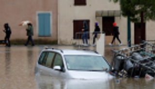 4 قتلى في سيول عارمة تضرب فرنسا
