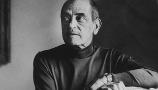  المخرج الإسباني لويس بونويل