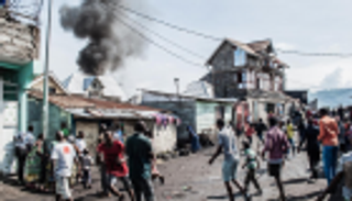 ارتفاع حصيلة تحطم طائرة في الكونغو إلى 29 قتيلا