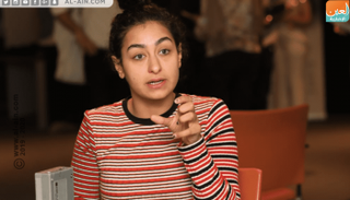 المخرجة السعودية شهد أمين 