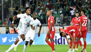 مواجهة الوداد والرجاء