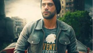 محمد إمام في مشهد من فيلمه "لص بغداد" 