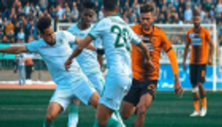 نهضة بركان ينفرد بصدارة الدوري المغربي