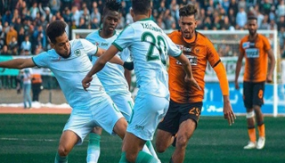 نهضة بركان ومولودية وجدة