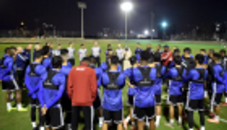 غياب عموري.. مارفيك يعلن قائمة "الأبيض" النهائية لخليجي 24