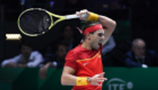 نادال يقود إسبانيا للقب كأس ديفيز للمرة السادسة