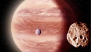 انضمام عضو جديد لعائلة "كواكب المشترى الحارة"