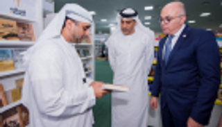 انطلاق "الظفرة للكتاب" بمشاركة نخبة من الكتّاب والمؤلفين