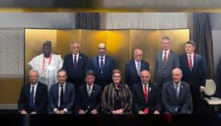 الإمارات تشارك باجتماع مبادرة منع انتشار النووي