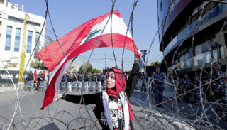 3 رسائل وراء اعتداء حزب الله على المتظاهرين