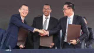 علي بابا تدشن منصة أفريقية للتجارة الإلكترونية من إثيوبيا