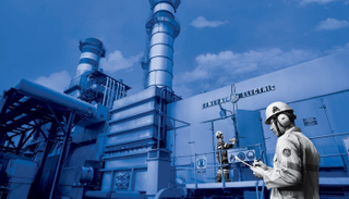 العراق يدعم مشروعات جنرال إلكتريك