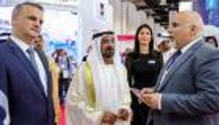 انطلاق فعاليات معرض "الخمسة الكبار" في دبي