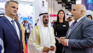 انطلاق فعاليات معرض "الخمسة الكبار" في دبي