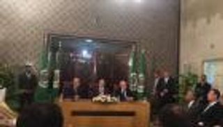 "الوزراء العرب" يطالب "الجنائية الدولية" بالتحقيق في جرائم الاستيطان