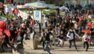 عقب اعتداءات حزب الله.. مجلس الأمن يدعو لسلمية مظاهرات لبنان