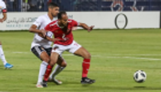 تألق وليد سليمان يقود الأهلي المصري لفوز عريض على الجونة