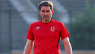 فايلر يعادل إنجاز جوزيه مع الأهلي المصري