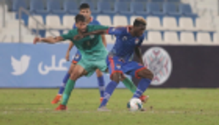 الشرطة العراقي يتأهل بسهولة لربع نهائي البطولة العربية