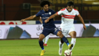 إنبي يلحق بالزمالك الخسارة الأولى في الدوري هذا الموسم