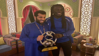 تركي آل الشيخ وجوميز