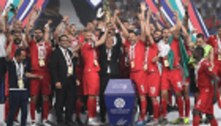 النجم الساحلي يجهز نجمه الدولي لموقعة الأهلي