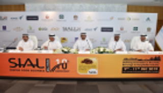  50 دولة تشارك بمعرض "سيال" الشرق الأوسط في أبوظبي