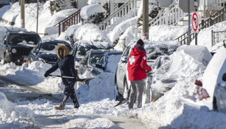 الطقس السيئ يهدد سفر 55 مليون شخص أمريكي خلال عيد الشكر