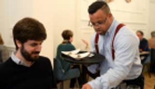 متلازمة داون.. سر نجاح أفضل مطعم في بروكسل