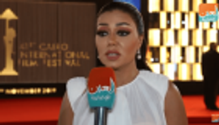 رانيا يوسف تحلم بالزواج والإنجاب في "صندوق الدنيا"