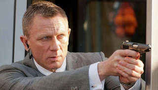 الممثل الإنجليزي دانيال كريج