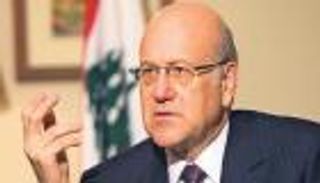 توقيف مسلح حاول إطلاق النار تجاه منزل رئيس الوزراء اللبناني السابق نجيب ميقاتي