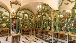 متحف دريسدن يضم قطعا جُمعت خلال مئات السنين