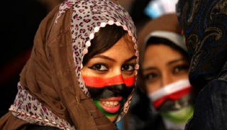 المرأة الليبية تتعرض للعنف في مناطق النزاع والتوتر - أرشيفية